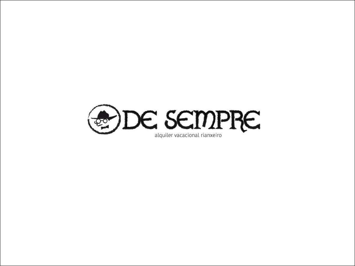 O De Sempre! Διαμέρισμα Rianjo Εξωτερικό φωτογραφία